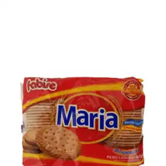 Super Lagoa Biscoito maria fabise sem lactose 400g oferta
