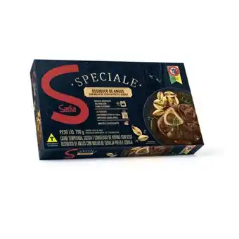 Supermercado Bergamini Osso buco angus speciale sadia 700g oferta
