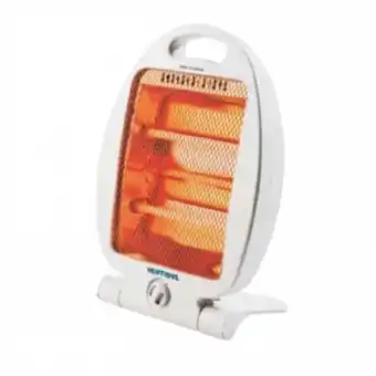 Aquecedor doméstico elétrico quartzo aq02 220v