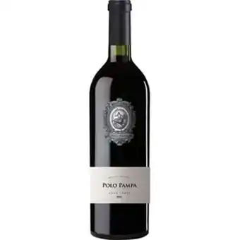 Perini Vinho argentino balbo polo pampa gran 750ml oferta