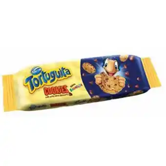 Biscoito cookie baunilha tortuguita pacote 60g