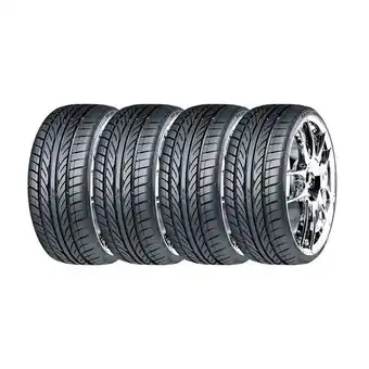 Carrefour Express Kit 4 pneus aro 17 westlake 225 50r17 98w sa57 cr65766 oferta