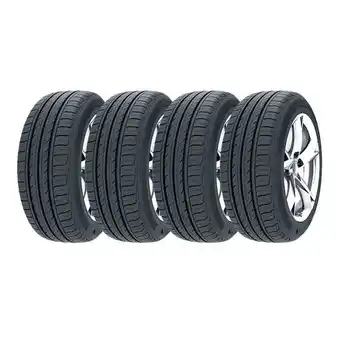Carrefour Express Kit 4 pneus aro 15 westlake 195 60r15 88h rp28 cr65784 oferta
