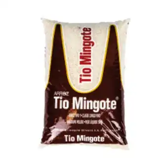 Supermercados Mundial Arroz tio mingote 5 kg oferta