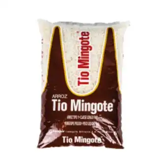 Supermercados Mundial Arroz tio mingote 1 kg oferta