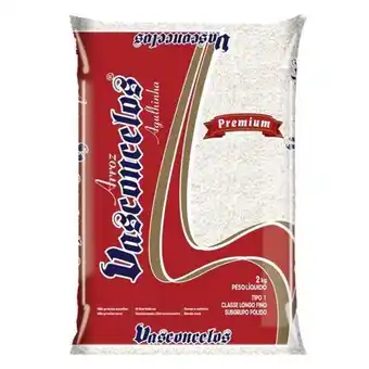 Mialich Supermercados Arroz vasconcelos tp-1 5 kg oferta