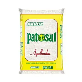 Supermercados Rena Arroz patosul 5kg oferta