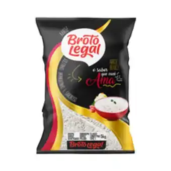 Supermercados Pague Menos Arroz broto legal tipo 1 5kg oferta
