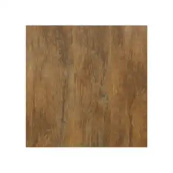 Porcelanato interno madeira esmaltado borda reta cabreuva 58,5x58,5cm artens