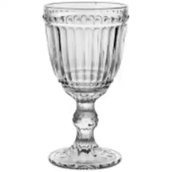 Ferreira Costa Taça de vidro para água agra 300ml transparente - bianchini  oferta