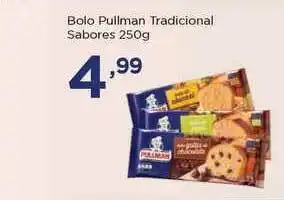Apoio Mineiro Bolo Pullman Tradicional 250g oferta