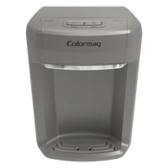 Novo Mundo Purificador de água eletrônico colormaq, espaço para jarra de 2 litros, bandeja removível - 6033001 oferta