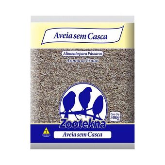 Petz Ração zootekna para pássaros de aveia sem casca oferta