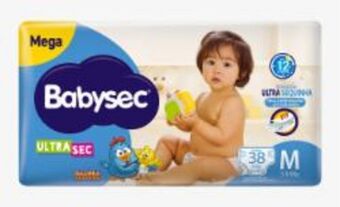 Ayumi Supermercados Fr babysec ultra mega m c40 oferta