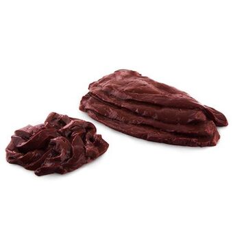 Serrano Supermercado Fígado bovino oferta