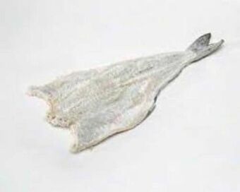Bacalhau zarbo kg