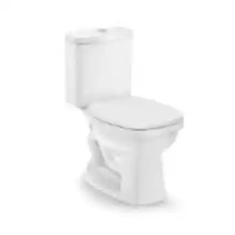 Ferreira Costa Kit bacia sanitária com caixa acoplada 3 6 litros like com... oferta