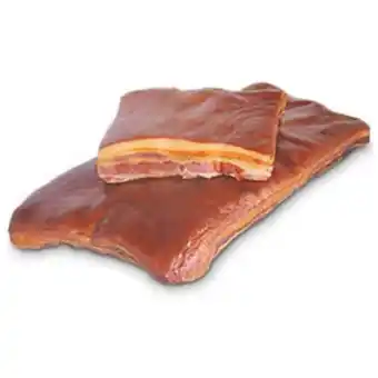 Supermercados Andreazza Bacon manta oferta