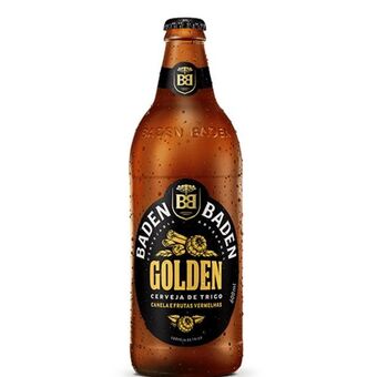 Extrabom Supermercados Cerveja baden golden ale 600ml oferta