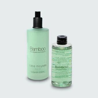 MMartan Aromatizador de ambiente + refil bamboo oferta