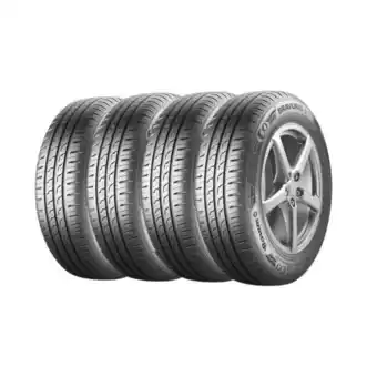 Carrefour Express Kit 4 pneus aro 14 pneu barum 185 65r14 86h oferta