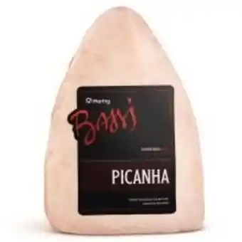 Picanha bovina bassi resfriada peça kg