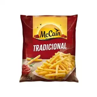 Batata congelada tradicional mccain 720g