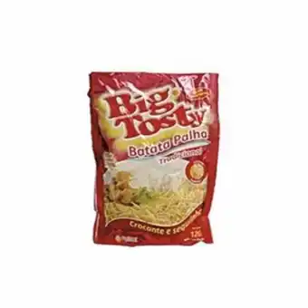 Beira Alta Batata palha big tosty 120g oferta
