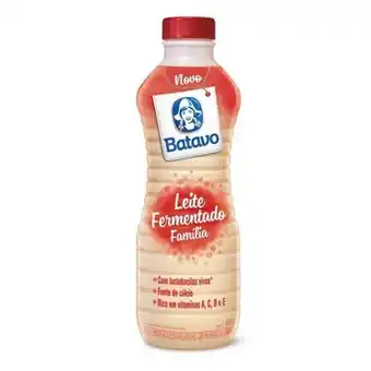 Supermercado Bergamini Leite fermentado batavo garrafa 850g oferta