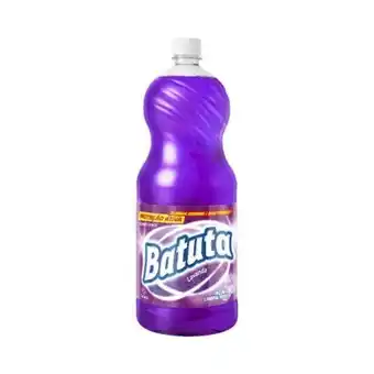 Desinfetante batuta 2lt lavanda