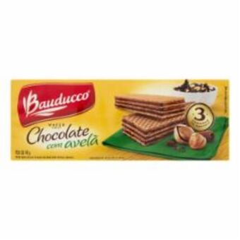 Wafer bauducco 140g cho avela