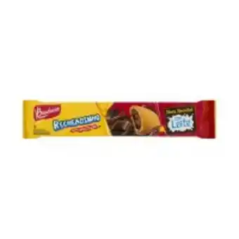 Supermercados Tiaozinho Recheadinho bauducco chocolate 104g oferta