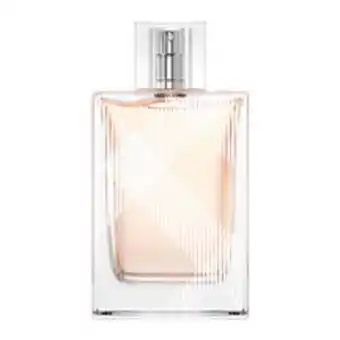 Sephora Burberry perfume burberry brit for her feminino eau de toilette oferta