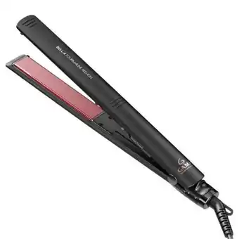 Miranda Prancha bella tourmaline red ion, bivolt, bechs0000002275 oferta