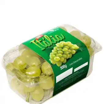 Super Lagoa Uva cappellaro italia 500g oferta