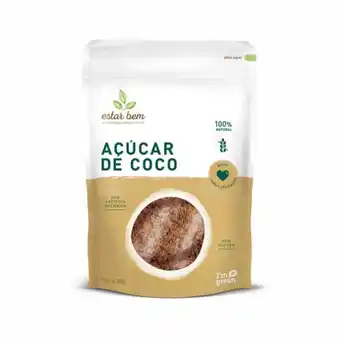 Açúcar de coco estar bem 350g