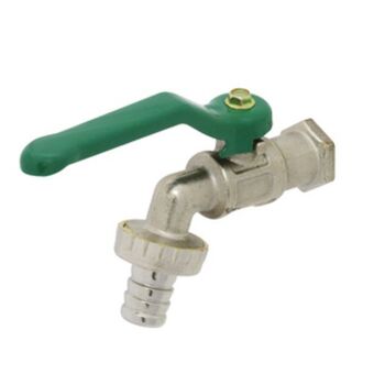 Leroy Merlin Torneira para jardim bica baixa alavanca sensea oferta