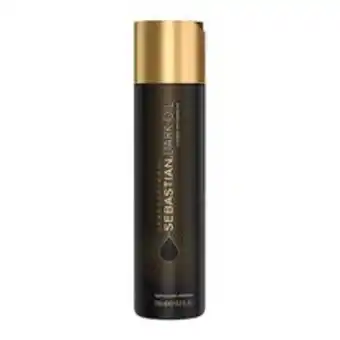 Sebastian shampoo sebastian professional dark oil