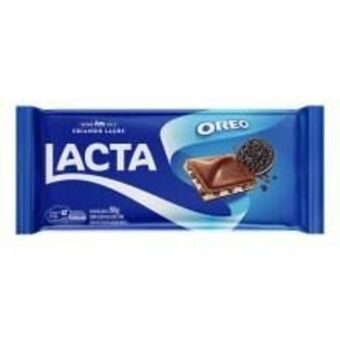 Angeloni Chocolate lacta oreo 90g oferta