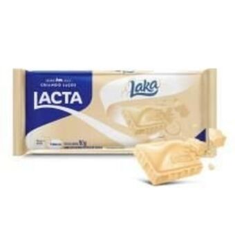 Chocolate lacta laka 90g