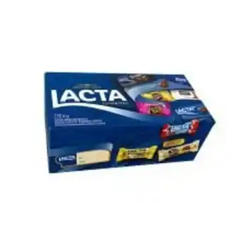 Angeloni Caixa de bombom de chocolates lacta favoritos 250g oferta