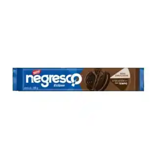 Bisc.nestle negresco 100g recheado chocolate
