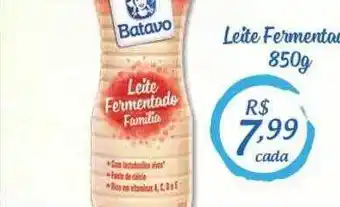 Festval Leite Fermentado oferta