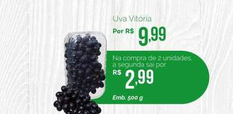 Oba Hortifruti Uva Vitória oferta