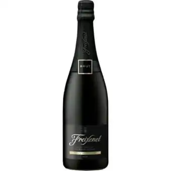 Cava freixenet 750ml negro espumante