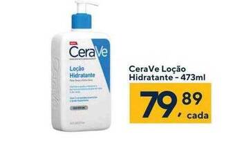 Drogaria Coop Cerave Loção Hidratante oferta
