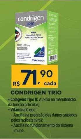 Condrigen Trio
