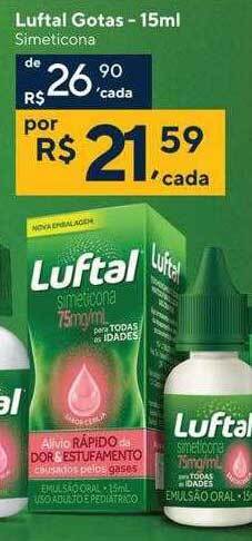 Luftal Gotas Simeticona