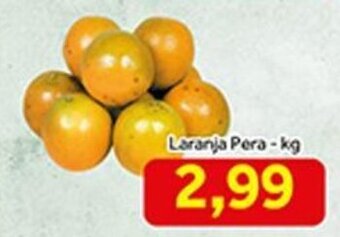 Shibata Supermercados Laranja Pera 1kg oferta