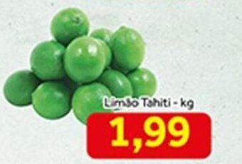 Shibata Supermercados Limao Taiti 1kg oferta